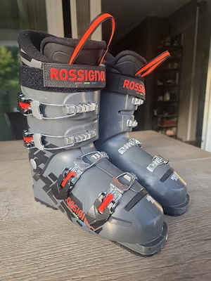 Rossignol Hero JR 66 Jugendskischuhe Gr. 25.5 (298 mm) Bild 5