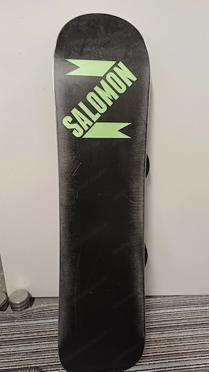 Kinder Snowboard von Salomon 100cm Bild 2
