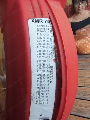 Pewag Brenta-c XMR75 Schneeketten nie benutzt. 14-18Zoll Bild 2