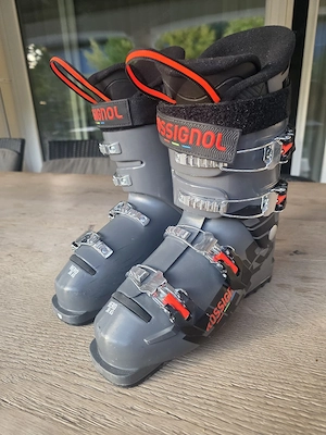 Rossignol Hero JR 66 Jugendskischuhe Gr. 25.5 (298 mm) Bild 2