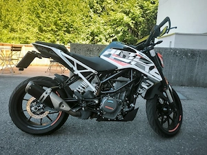 Ktm Duke 390 (2021) Bild 4