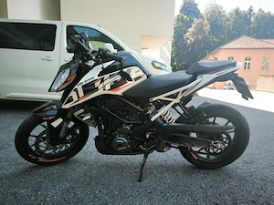 Ktm Duke 390 (2021) Bild 2