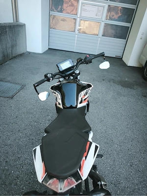 Ktm Duke 390 (2021) Bild 3