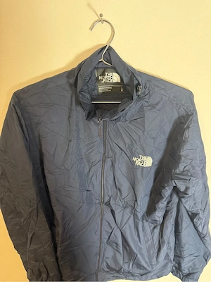 The North Face Jacke   Navy Blau Bild 2