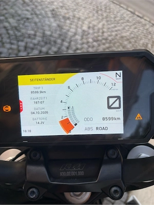 Ktm Duke 390 (2021) Bild 5