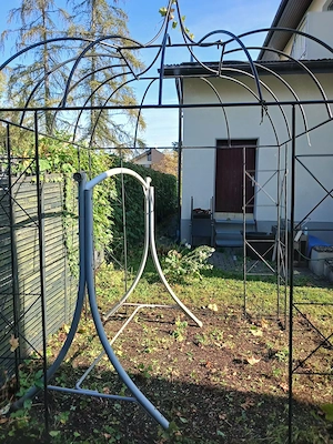 Verkaufe ein Pavillon 