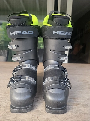 HEAD Kore 60 Jugend-Skischuhe   Kinderskischuhe   Gr. 26.0   26.5 (EU 40,5   41) Bild 4