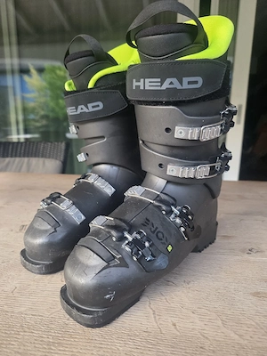 HEAD Kore 60 Jugend-Skischuhe   Kinderskischuhe   Gr. 26.0   26.5 (EU 40,5   41) Bild 2