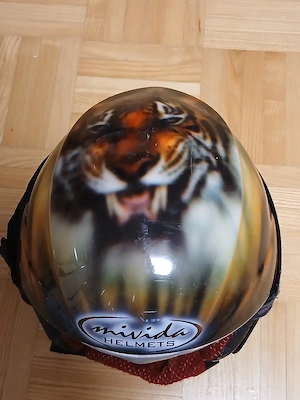Skihelm Größe S56 Bild 2
