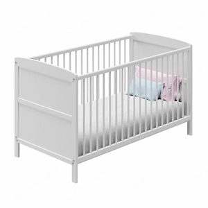 Beistellbett inkl. Matratze Bild 3