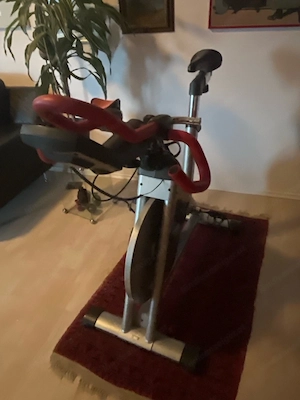 kettler hometrainer  Bild 2