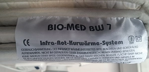 Infrarot Matratze  Bild 2