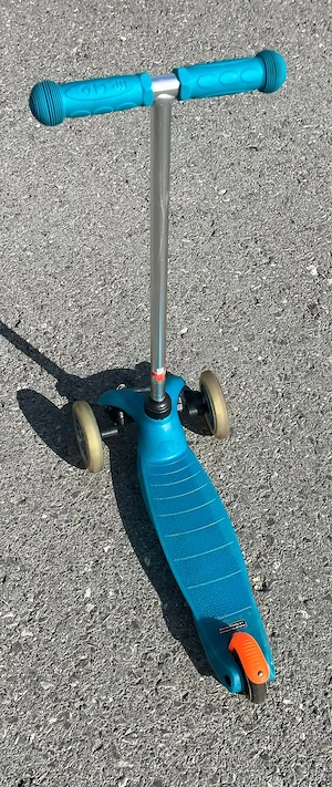  micro Scooter für kleine Kinder zu verkaufen Bild 3