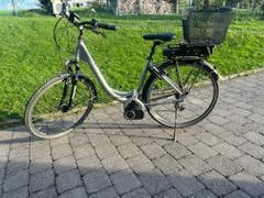 Elektrofahrrad Damen Bild 2