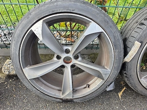 Alufelgen 4 x 19 zoll  Bild 2