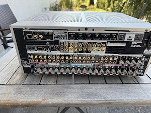 Marantz SR7008 9.2 AV-Receiver - Silber - mit Fernbedienung & Mikrofon Bild 2
