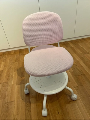 Ikea Vimund Kinder Drehstuhl Bild 2