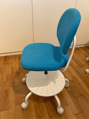 Ikea Vimund Kinder Drehstuhl