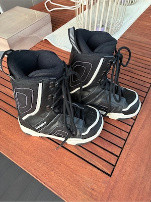 Snowboardschuh Kinder 33 Bild 3