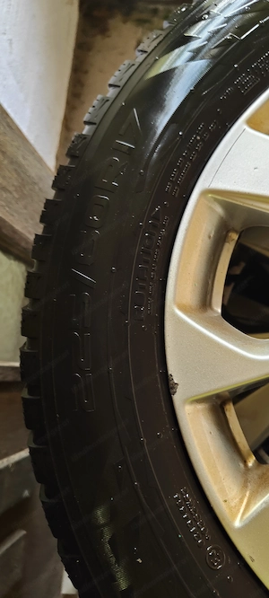Felgen und Reifen Hyundai Tucson TL Bild 3