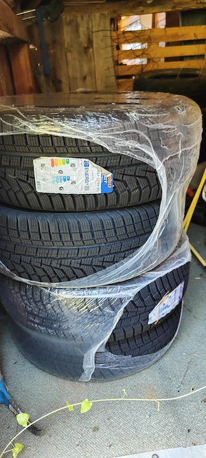 Felgen und Reifen Hyundai Tucson TL Bild 2