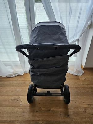 ABC Design Viper 3-in-1 Kinderwagen Bild 4