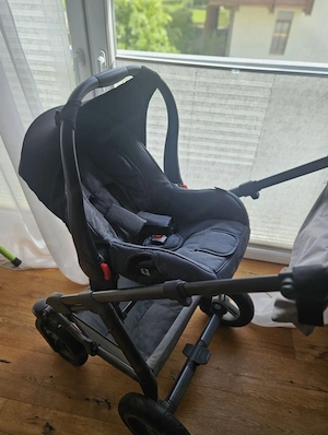 ABC Design Viper 3-in-1 Kinderwagen Bild 5