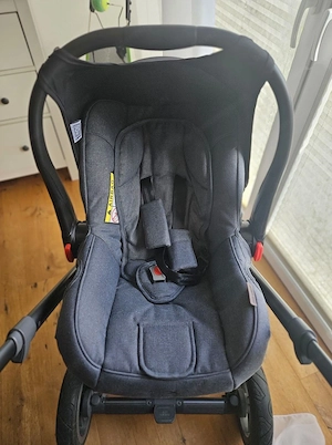 ABC Design Viper 3-in-1 Kinderwagen Bild 3
