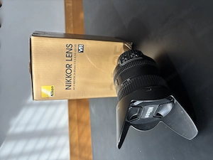 Nikon D600 Vollformat-Set mit Nikon 24 85 mm VR + Zusatzakku + Buch Bild 5