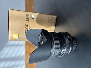 Nikon D600 Vollformat-Set mit Nikon 24 85 mm VR + Zusatzakku + Buch Bild 6