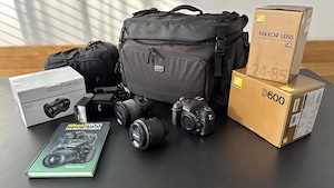 Walimex Pro 24 mm f 3.5 Tilt-Shift Objektiv für Nikon F   Vollformat Bild 4