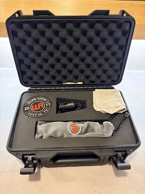 Warm Audio WA-FT Bändchen Mikrophon Bild 3