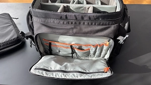 Lowepro Magnum 650 AW   große professionelle Kameratasche   Fototasche  Bild 3