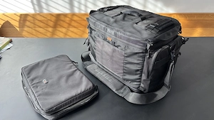 Lowepro Magnum 650 AW   große professionelle Kameratasche   Fototasche  Bild 4