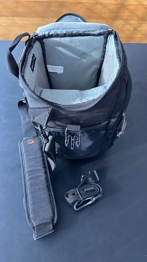 Lowepro Toploader Pro 75 AW Profi-Kameratasche DSLR Vollformat Bild 2