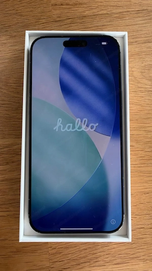 Iphone 17 pro max 256 GB Bild 2
