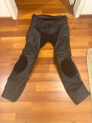 Lederkombi 2 Teiler Bild 3