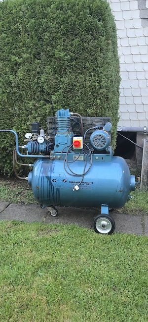 Kompressor 150L