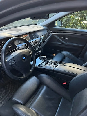 2016 BMW f11 Touring  Bild 9