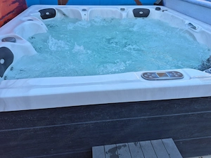 Whirlpool SPAtec 850B ECO Plus Bild 3
