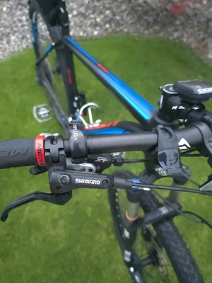 Fahrrad  Mountainbike  Bild 4