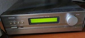 Denon Vorverstärker UTP 250 mit Fernbedienung Bild 5