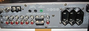 Denon Vorverstärker UTP 250 mit Fernbedienung Bild 6