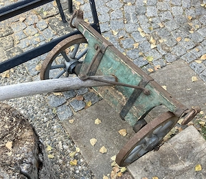 Ziehkarren Bild 4