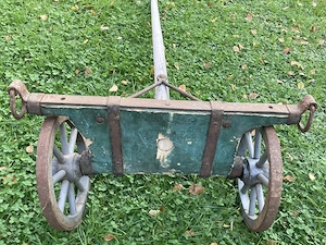 Ziehkarren Bild 3