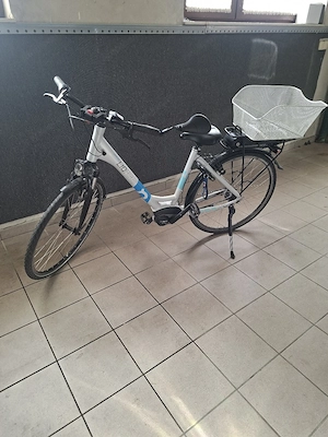 E-bike zu verkaufen  Bild 3