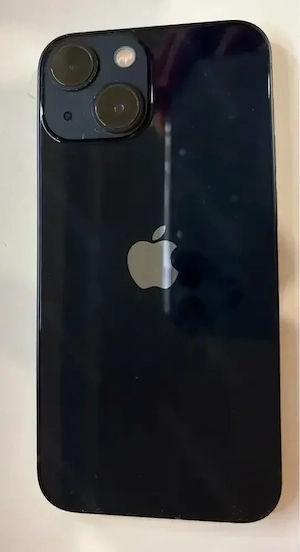 Apple iPhone 13 mini | 128 GB | Mitternacht | Sehr guter Zustand Bild 3