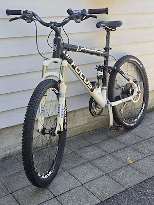 Focus MTB Fully Bild 5