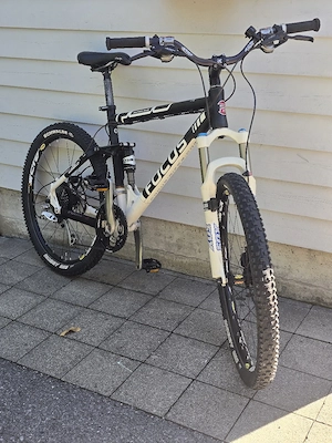 Focus MTB Fully Bild 3