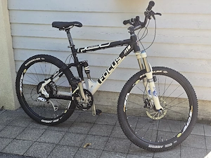 Focus MTB Fully Bild 2